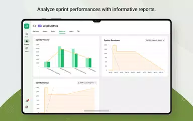 Zoho Sprints XAPK download