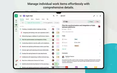 Zoho Sprints XAPK download
