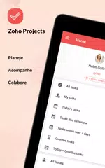 Baixar Zoho Projects XAPK