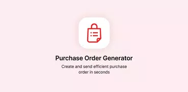 Purchase Order Generator -Zoho