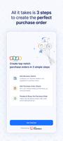 Purchase Order Generator Poster