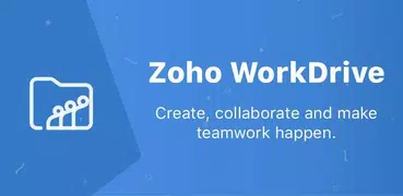 Zoho WorkDrive