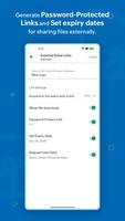 Zoho WorkDrive تصوير الشاشة 3