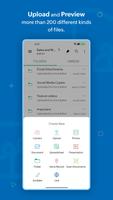 Zoho WorkDrive تصوير الشاشة 2