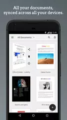 Zoho Writer – Texteditor XAPK Herunterladen