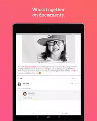Zoho Writer – Texteditor XAPK Herunterladen