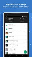 Zoho TeamDrive 포스터