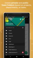 Zoho TeamDrive 스크린샷 1