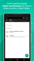 Zoho TeamDrive 스크린샷 3