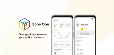 Zoho One - The Business Suite