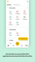 Zoho One Ekran Görüntüsü 3