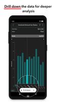 Zoho Analytics - Dashboards capture d'écran 2