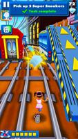 پوستر Subway Princess Castle Running - World Runner 2019