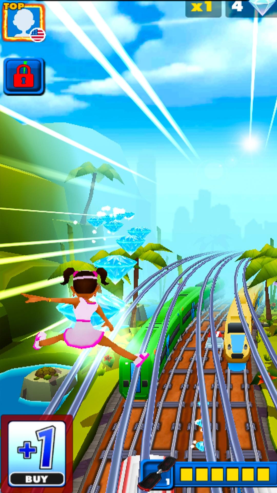 Subway Princess Castle Running  World Runner 2019 APK 3.7 Download for