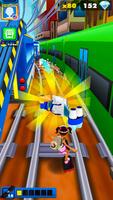 Subway Princess Castle Running - World Runner 2019 Ekran Görüntüsü 2