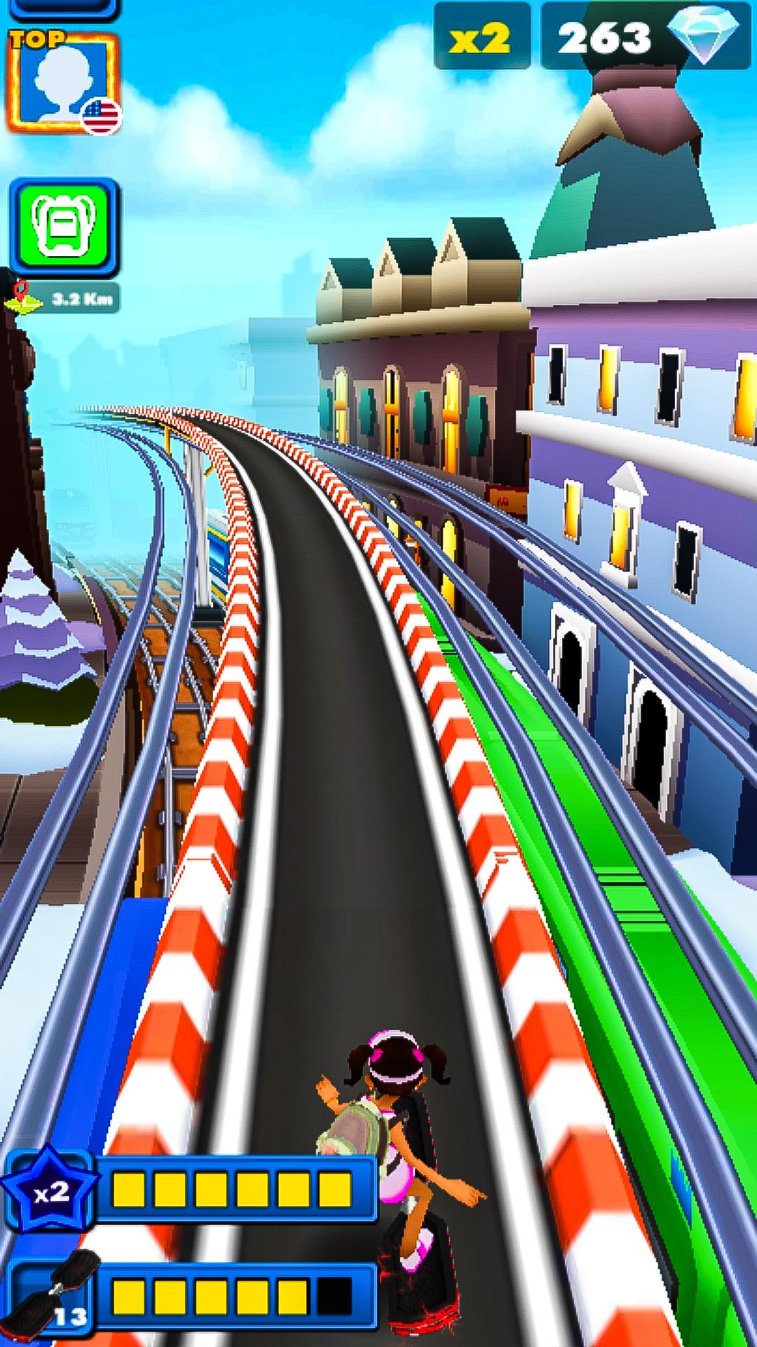 Subway Princess Castle Running  World Runner 2019 APK 3.7 Download for