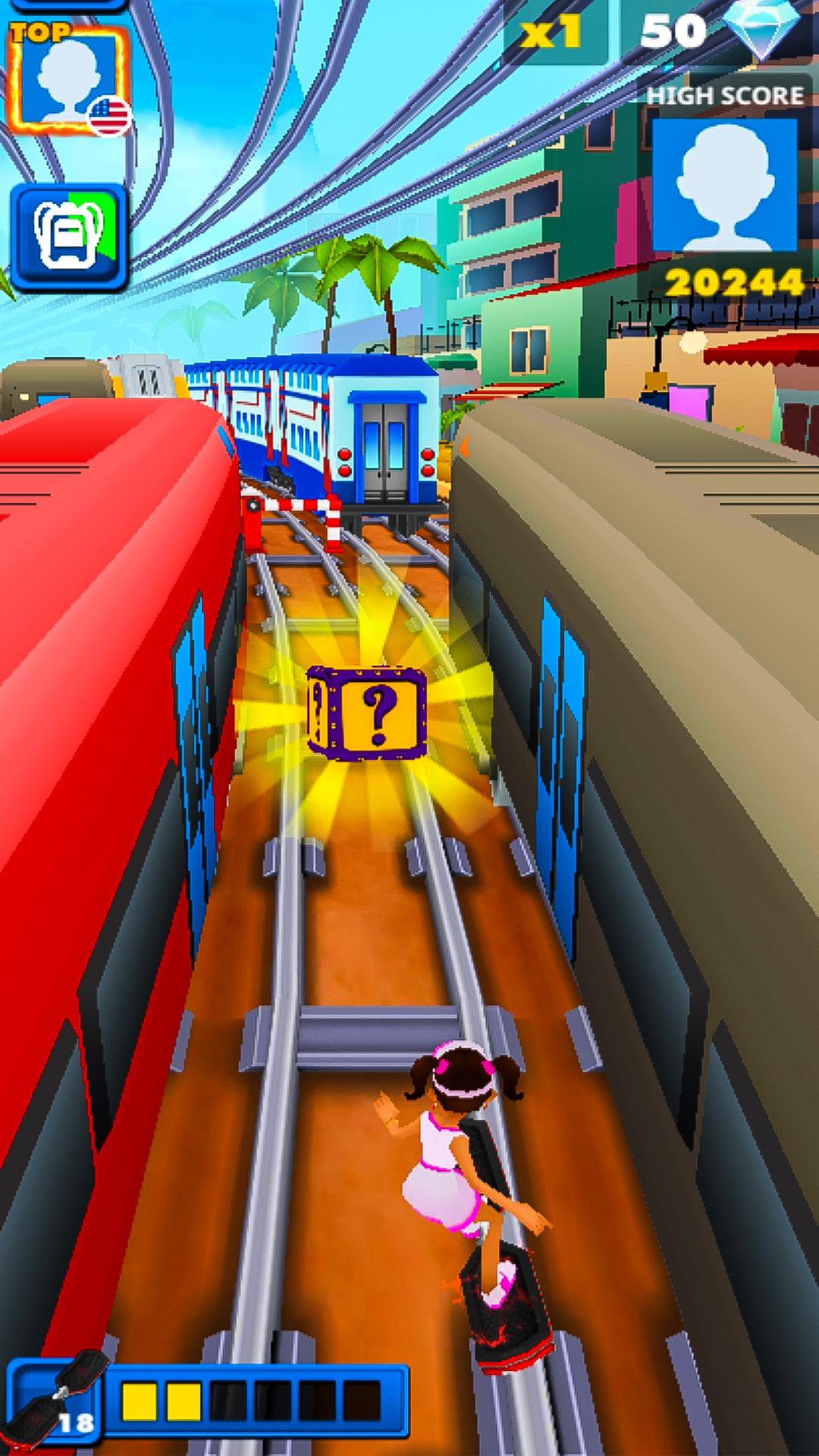 Subway Princess Castle Running  World Runner 2019 APK 3.0 Download for