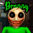 Creepy Baldi Branny Neighbor Scary Granny Horror