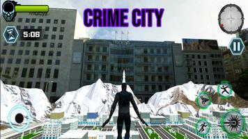 Héros du trou noir: Mafia Crime City capture d'écran 1