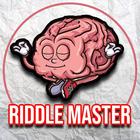 Brain Riddle Master ícone