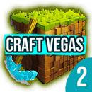 CraftVegas 2020 Game : Crafting & Building APK