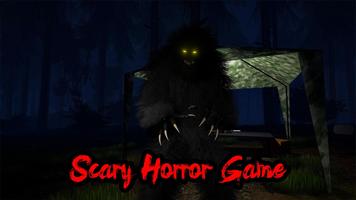 Bigfoot Horror Game Chapter 1 : Hunting Monsters capture d'écran 2