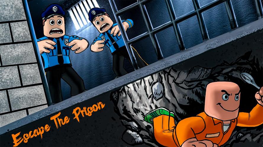 Grand Jail Prison Breakout Escape Survival Mission For Android Apk Download - jelly playing roblox prison