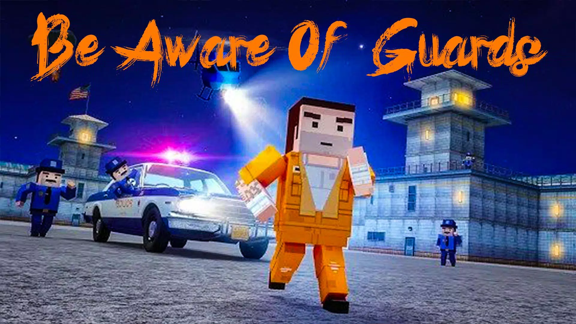 Jailbreak Prison Escape Survival Rublox Runner Mod - APK Download