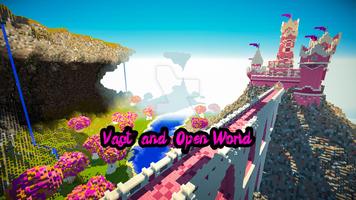 Kawaii Craft Game Ekran Görüntüsü 3