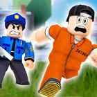 Jailbreak Prison Escape Survival Rublox Runner Mod icône