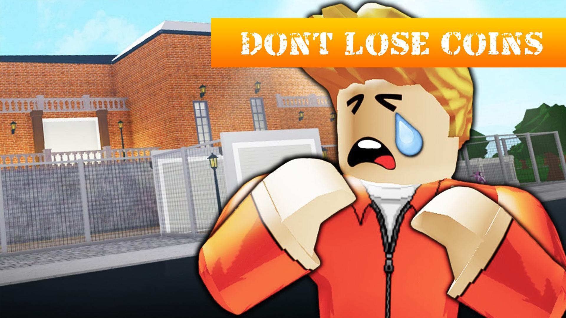 Jailbreak Prison Escape Survival Rublox Runner Mod For Android Apk Download - jelly playing roblox prison