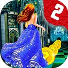 Island Princess Runner 2 - Castle Surf Girl World icône