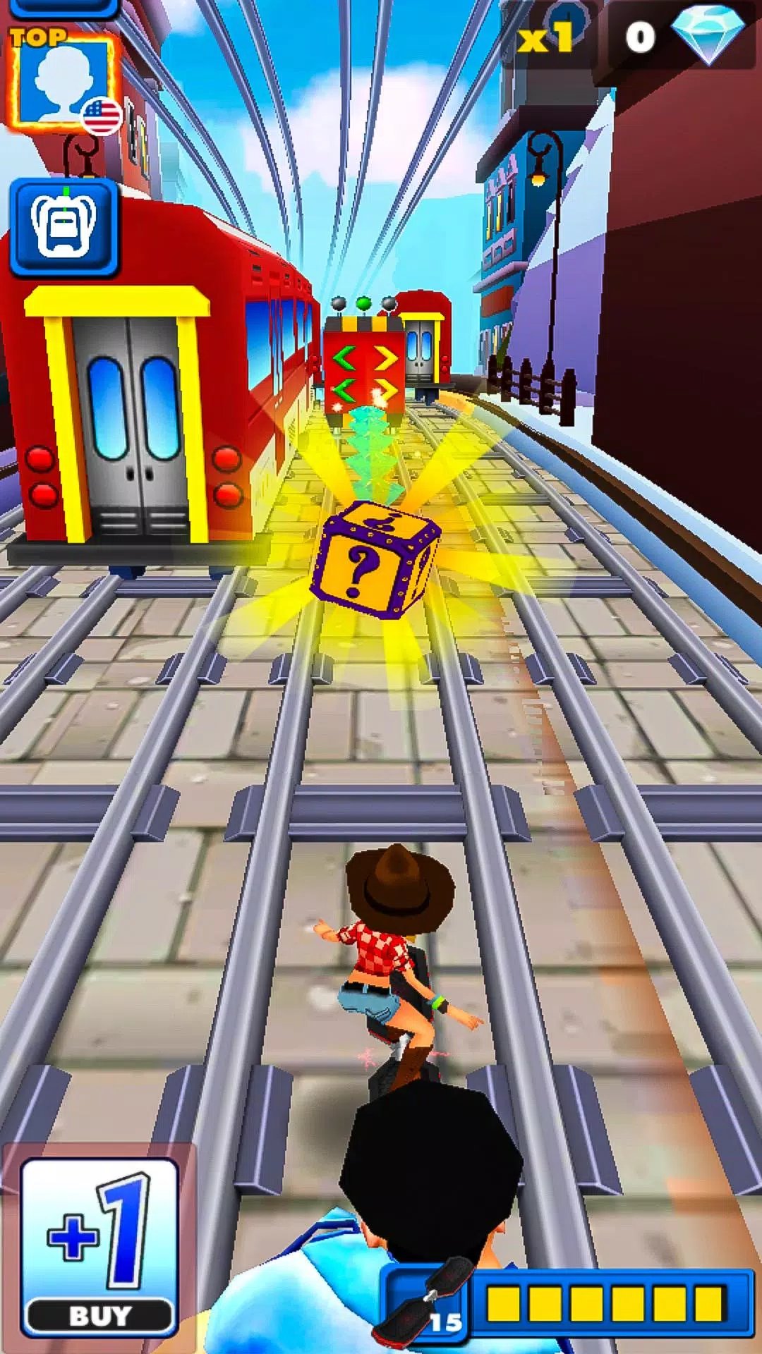 Subway Princess Runner - Apps on Google Play