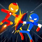 Stick Super Hero : Stickman Heroes Supreme Fight icône