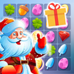 Santa Crush Sweet Christmas : Match 3 Puzzle Candy