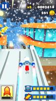 Subway Santa Runner Xmas  3D ADVENTURE GAME 2020⛄️ capture d'écran 1