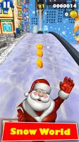 Subway Santa Runner Xmas  3D ADVENTURE GAME 2020⛄️ capture d'écran 3