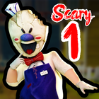 Granny Scary Ice Scream : Horror Neighborhood Fear icône