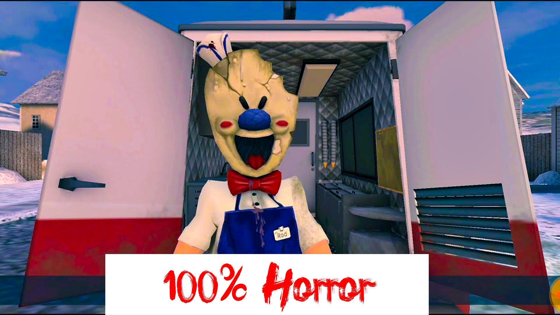 мороженщик из игры фото