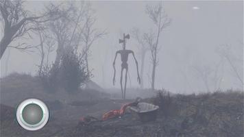 Siren Head Horror Game SCP 6789 MOD gönderen