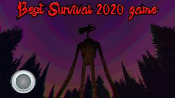 برنامه‌نما Siren Head SCP 6789 Horror Game MOD 2020 عکس از صفحه
