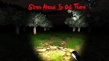 Siren Head Chapter 2 poster
