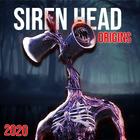 Siren Head Jeu officiel icône