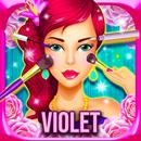 Violet the Doll – Make Up & Dress Up APK