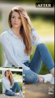 Buram Foto Editor & Buram Efek screenshot 2