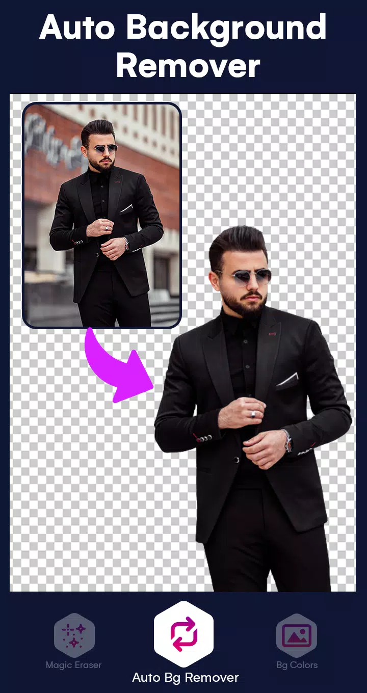 Magic Eraser Background Editor APK for Android Download