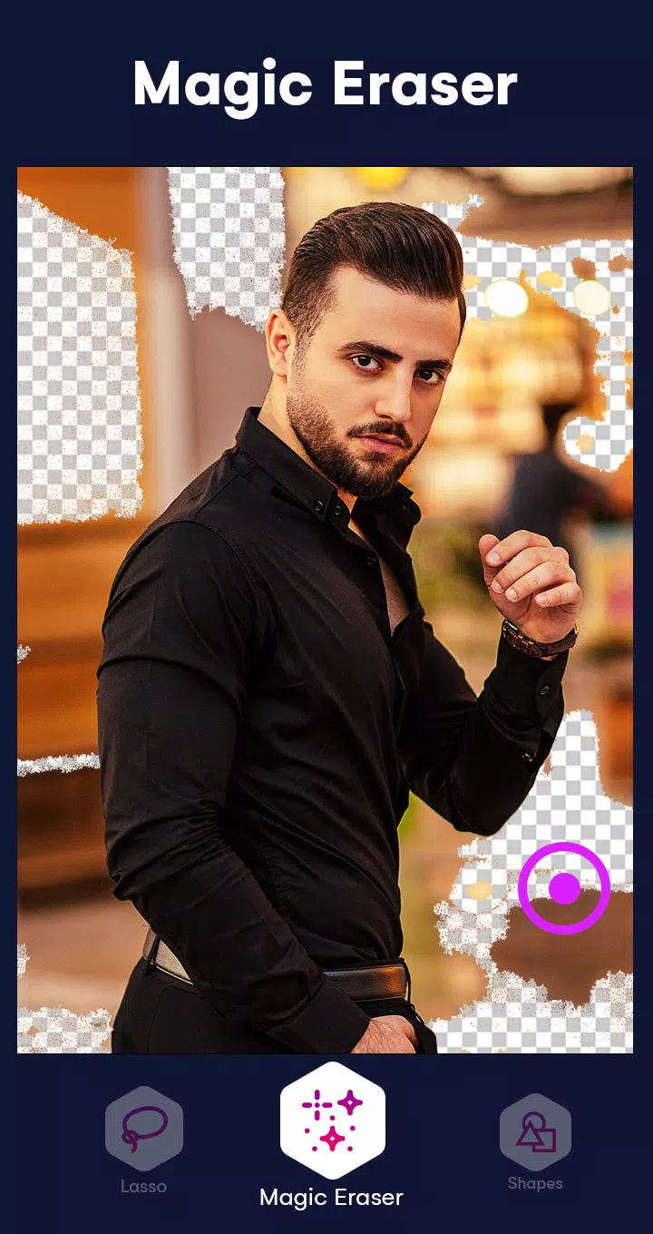 Magic Eraser Background Editor APK for Android Download