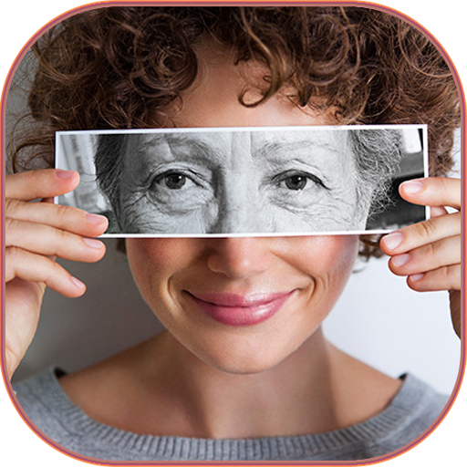 Face Aging Booth Old Face