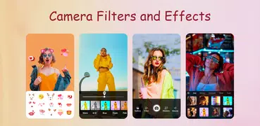 Filter für Kamera u Bilder