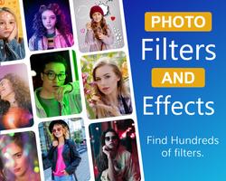 Camera Filters and Effects App poster